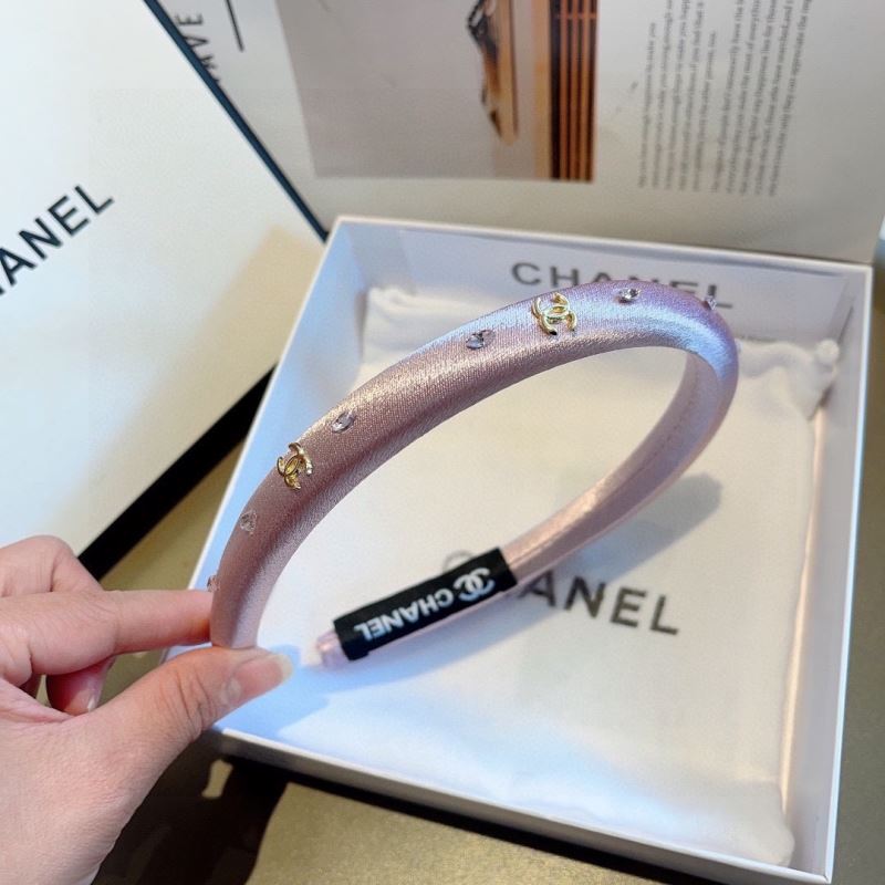 Chanel Hair Hoop